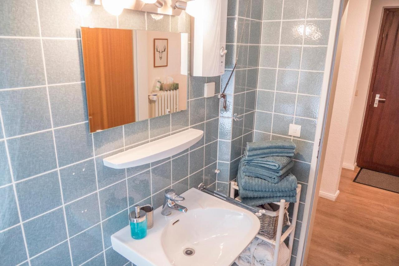 Ferienapartment Landwohnung Laura 温特贝格 外观 照片