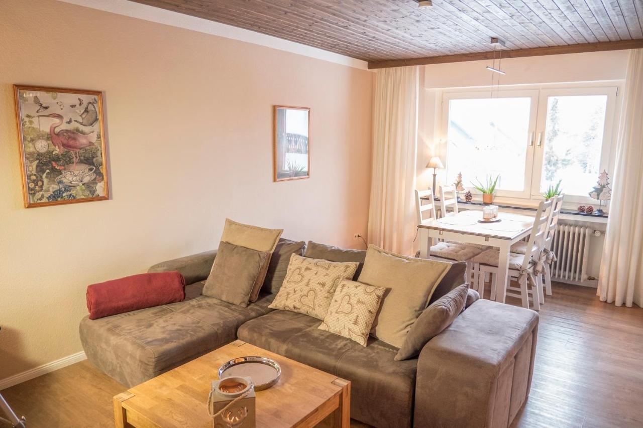 Ferienapartment Landwohnung Laura 温特贝格 外观 照片