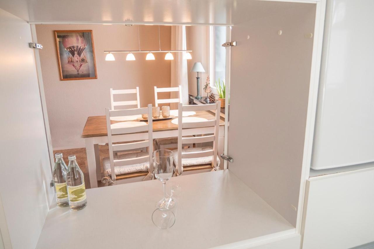 Ferienapartment Landwohnung Laura 温特贝格 外观 照片