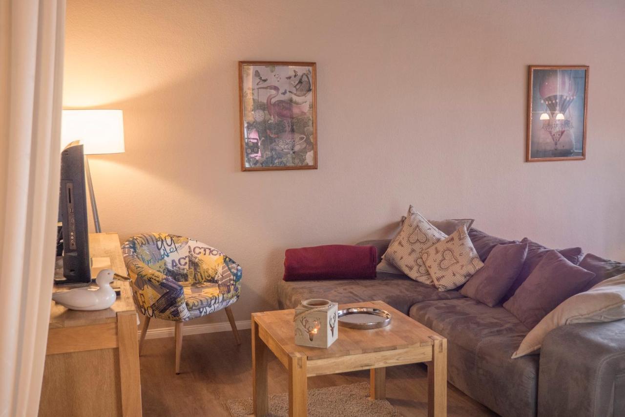 Ferienapartment Landwohnung Laura 温特贝格 外观 照片